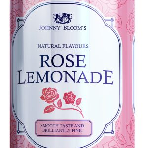 Rožu dzēriens JOHNNY BLOOM'S Rose, 0.33l(DEP) - 450-23001