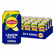 Bezalkoholisks dzēriens LIPTON Lemon, bundžā, 0.33l (DEP) - 450-23023