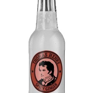 Toniks THOMAS HENRY Spicey Ginger Beer, stiklā, 0.2l (DEP) - 450-23045