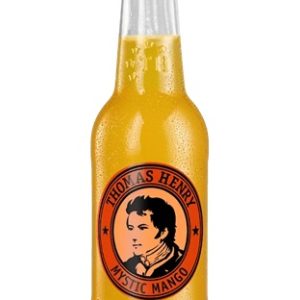 Toniks THOMAS HENRY Mystic Mango, stiklā, 0.2l (DEP) - 450-23046