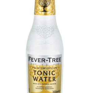 Bezalkoholisks dzēriens FEVER TREE Tonic water, stiklā, 0.2l (DEP) - 450-23051