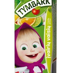 Sulas dzēriens TYMBARK Multivitamīnu, 0.2l - 450-23055