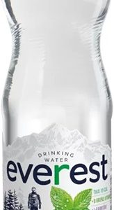 Ūdens EVEREST ar piparmētru, gāzēts, PET, 1.5l (DEP) - 450-23065