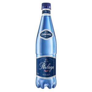 Minerālūdens PERLAGE, viegli gāzēts, PET, 0.7l (DEP) - 450-23066