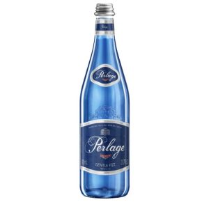 Minerālūdens PERLAGE, viegli gāzēts, stiklā, 0.7l (DEP) - 450-23067