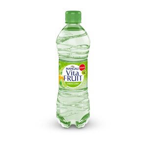 Dzēriens MANGAĻI Vitafruit negāzēts, ar Citrona-Laima garšu, PET, 0.5 l(DEP) - 450-23070