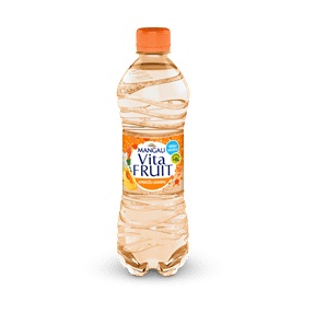 Dzēriens MANGAĻI Vitafruit, Aprikožu-Jasmīnu, PET, 0.5l(DEP) - 450-23071
