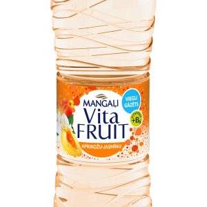 Dzēriens MANGAĻI Vitafruit, Aprikožu-Jasmīnu, PET, 1.5l(DEP) - 450-23072
