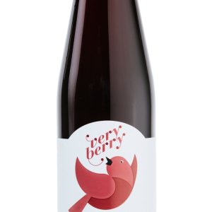 Dabīgā sula VERY BERRY, ķiršu, stiklā, 0.33l (DEP) - 450-23188