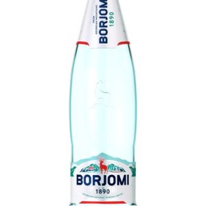 Minerālūdens BORJOMI Dabīgais, PET, 1l (DEP) - 450-23199