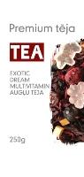 Exotic Dream . Augļu tēja ,berama,250g - 450-24974
