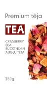 Cranberry Sea Buckthorn augļu tēja, beramā, 250g - 450-24975