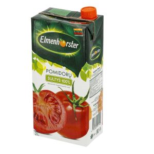 Sula ELMENHORSTER Tomātu 100%, 2l - 450-25697