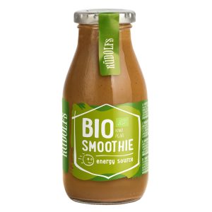 Smūtijs RŪDOLFS BIO kivi, bumbieru ar Čia sēklām "Enerģijai", 260ml (DEP) - 450-27346