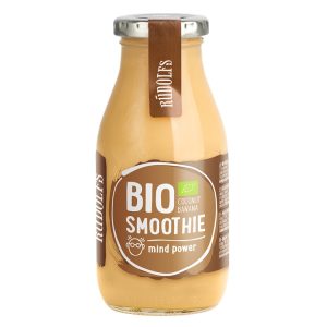 Smūtijs RŪDOLFS BIO kokosa, banānu "Intelektam", 260ml (DEP) - 450-27348