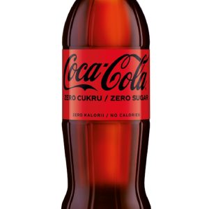 Gāzēts dzēriens COCA COLA Zero, PET, 1.5l (DEP) - 450-27802