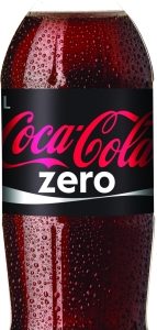 Gāzēts dzēriens COCA COLA Zero, 2l (DEP) - 450-27803