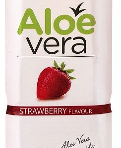 Dzēriens ALEO Aloe Vera ar zemeņu garšu, PET, 1.5l(DEP) - 450-22905