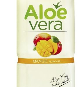 Dzēriens ALEO Aloe Vera ar mango garšu, PET, 1.5l(DEP) - 450-22906