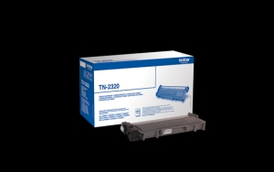 Toneris Brother TN-2320 2600 lpp tonera kasete