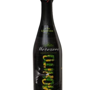 Mežezers Mohito, bezalkoholisks gāzēts dzēriens 0.75l (DEP) - 500-03025