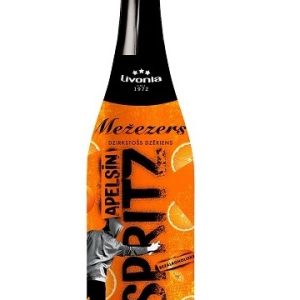 MEŽEZERS Spritz apelsīns, bezalkoholisks gāzēts dzēriens 0.75l (DEP) - 500-03026