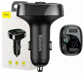 FM Modulators Baseus T typed S-09A