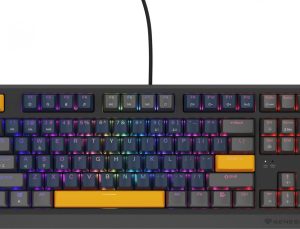 Klaviatūra Genesis Thor 230 TKL Outemu Panda