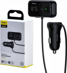 FM Modulators Baseus S-16 MP3 15W