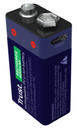Akumulators Trust USB-C 9V