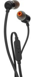 Austiņas JBL TUNE T110 Black
