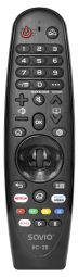 Tv Pults Savio Universal for LG Smart TV RC-28