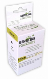 GenerInk Canon PG-540XL Black