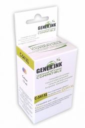 GenerInk Canon CL-541XL Colour