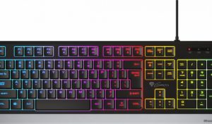Genesis Rhod 300 RGB Black