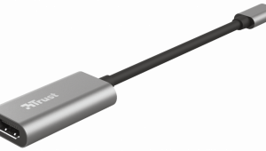 Adapteris Trust Dalyx USB-C to HDMI Silver