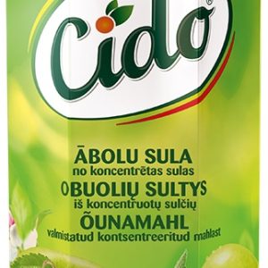 Sulas un dzēriens Ābolu CIDO, 1 L - 450-00239