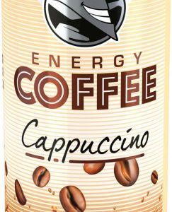 Aukstā kafija Hell Energy Coffee Cappuccino, 250ml - 450-13014