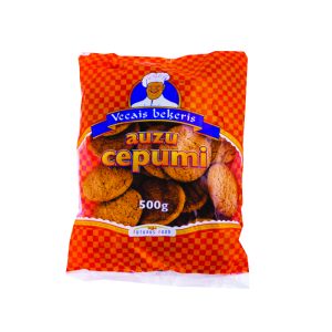 Auzu cepumi, fasēti, 500 g - 450-04799