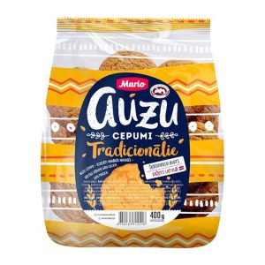 Auzu cepumi MARIO, Tradicionālie, 400g - 450-25772