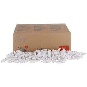 Baltais cukurs, graudi DAN SUKKER, 1000gab., 4.4kg - 450-23118