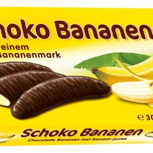 Banāni šokolādē SIR CHARLES, 300g - 450-08048