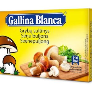 Baraviku buljons GALLINA BLANCA, 8x10g - 450-08235
