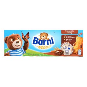 BARNI Choco cepums 150g - 450-08073
