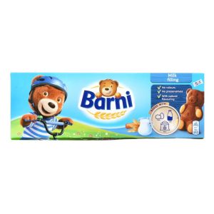 BARNI Milk cepums 150g - 450-08078