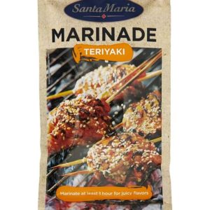 BBQ terijaki marināde SANTA MARIA, 75 g - 450-02218