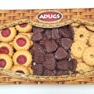 Cepumi ADUGS Asorti, 600g - 450-24911