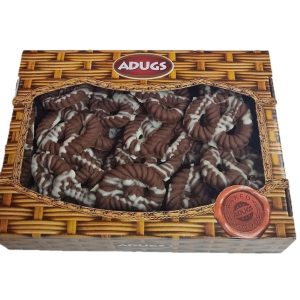 Cepumi ADUGS Klinģerīši Black, 350g - 450-27743