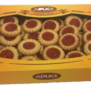 Cepumi ADUGS Margrietiņa, ar zemeņu garšu 550g - 450-13400