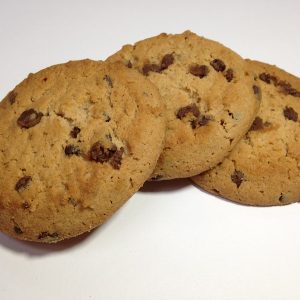 Cepumi "Amerikāņu" ar īstiem tumšās šokolādes gabaliņiem, 1.8kg - 450-24916